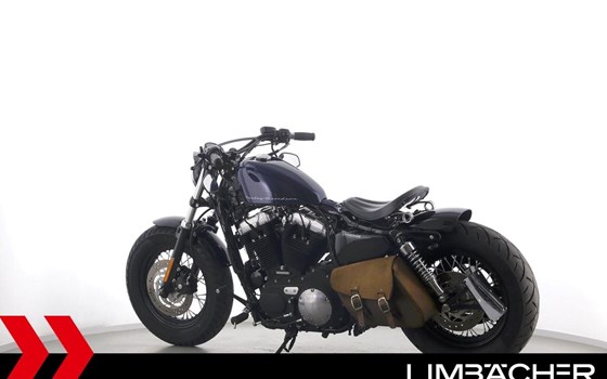 Gebrauchtmotorrad Harley-Davidson Sportster XL 1200X Forty-Eight - Bild 6