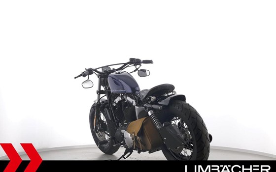 Gebrauchtmotorrad Harley-Davidson Sportster XL 1200X Forty-Eight - Bild 7