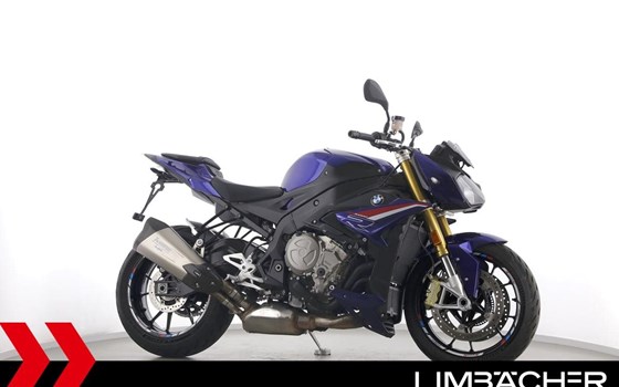 Gebrauchtmotorrad BMW S 1000 R - Bild 1