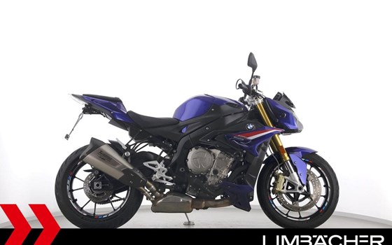 Gebrauchtmotorrad BMW S 1000 R - Bild 10
