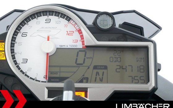 Gebrauchtmotorrad BMW S 1000 R - Bild 12
