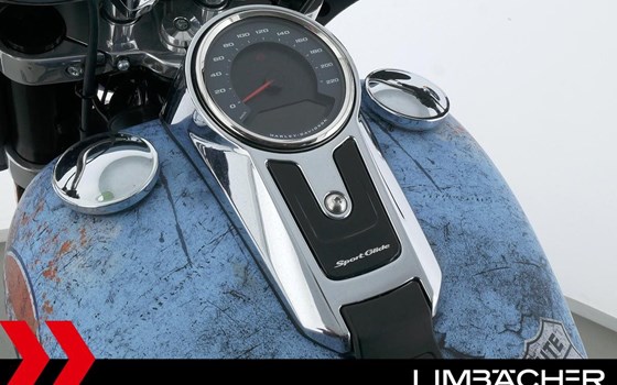 Gebrauchtmotorrad Harley-Davidson Softail Sport Glide FLSB - Bild 20