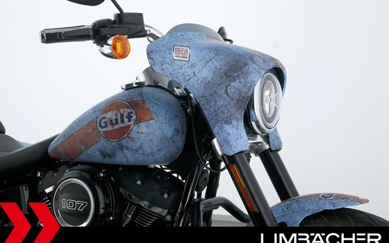 Gebrauchtmotorrad Harley-Davidson Softail Sport Glide FLSB - Bild 26
