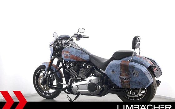 Gebrauchtmotorrad Harley-Davidson Softail Sport Glide FLSB - Bild 6