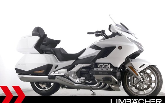 Gebrauchtmotorrad Honda GL 1800 Goldwing Tour DCT - Bild 1
