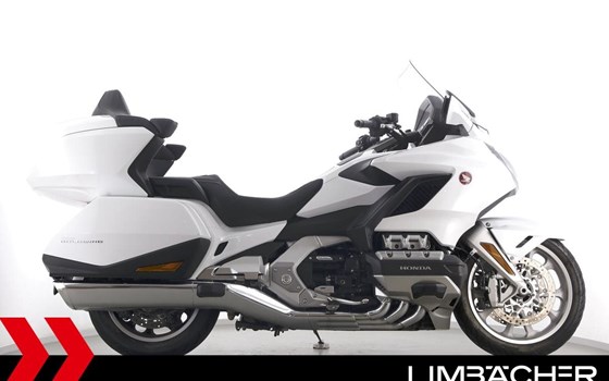 Gebrauchtmotorrad Honda GL 1800 Goldwing Tour DCT - Bild 10
