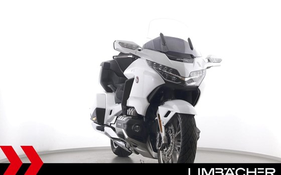 Gebrauchtmotorrad Honda GL 1800 Goldwing Tour DCT - Bild 11