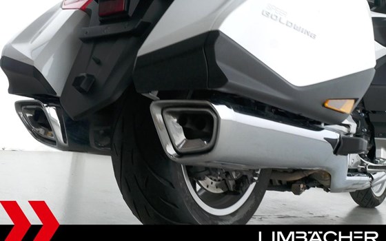 Gebrauchtmotorrad Honda GL 1800 Goldwing Tour DCT - Bild 17