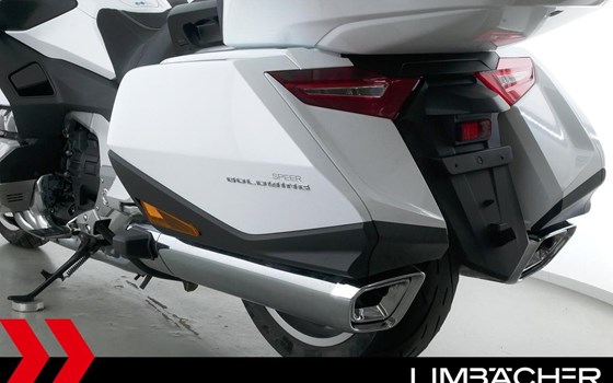 Gebrauchtmotorrad Honda GL 1800 Goldwing Tour DCT - Bild 19