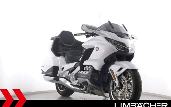 Gebrauchtmotorrad Honda GL 1800 Goldwing Tour DCT - Bild 2