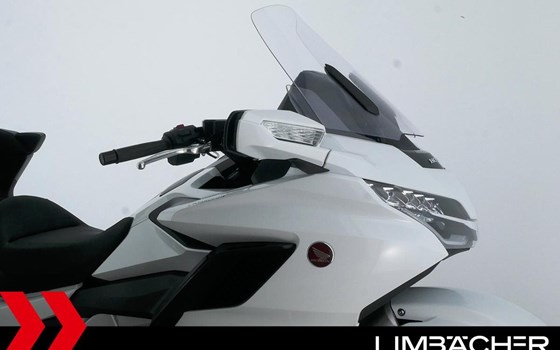 Gebrauchtmotorrad Honda GL 1800 Goldwing Tour DCT - Bild 27