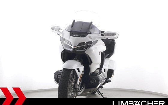 Gebrauchtmotorrad Honda GL 1800 Goldwing Tour DCT - Bild 3