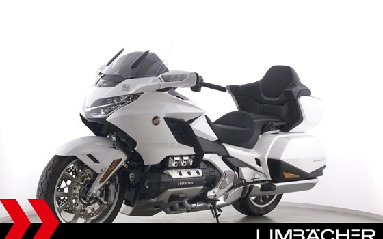 Gebrauchtmotorrad Honda GL 1800 Goldwing Tour DCT - Bild 4