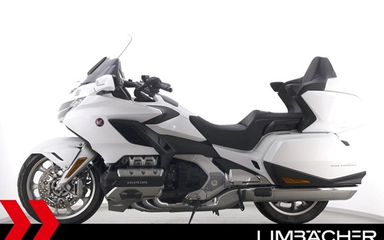 Gebrauchtmotorrad Honda GL 1800 Goldwing Tour DCT - Bild 5