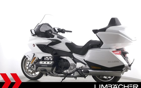 Gebrauchtmotorrad Honda GL 1800 Goldwing Tour DCT - Bild 6