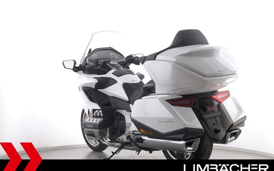 Gebrauchtmotorrad Honda GL 1800 Goldwing Tour DCT - Bild 7