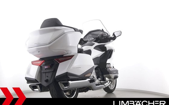 Gebrauchtmotorrad Honda GL 1800 Goldwing Tour DCT - Bild 8