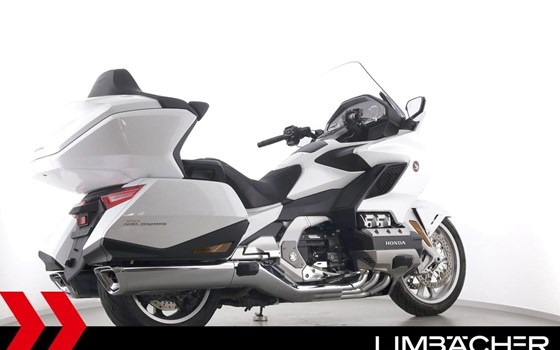 Gebrauchtmotorrad Honda GL 1800 Goldwing Tour DCT - Bild 9
