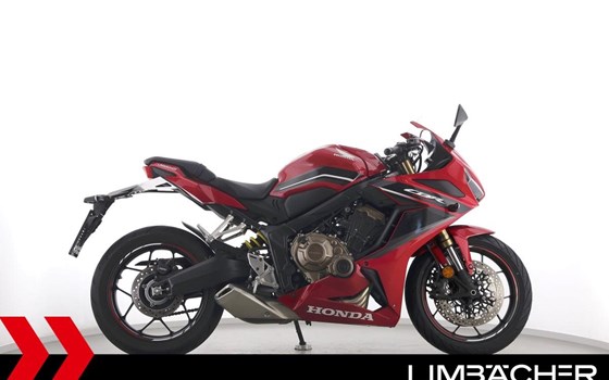 Gebrauchtmotorrad Honda CB650R - Bild 10