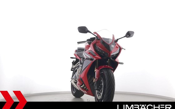 Gebrauchtmotorrad Honda CB650R - Bild 11