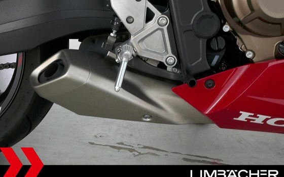Gebrauchtmotorrad Honda CB650R - Bild 15