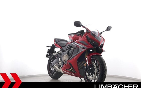 Gebrauchtmotorrad Honda CB650R - Bild 2