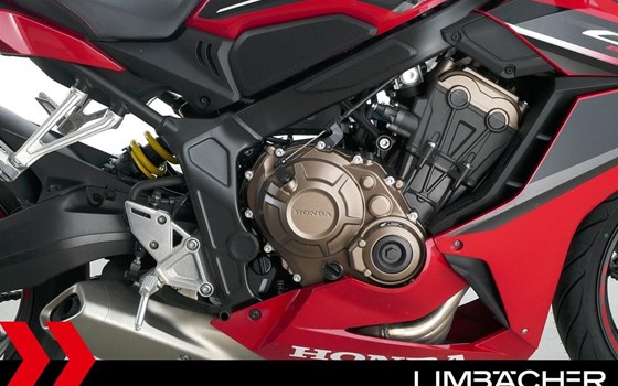 Gebrauchtmotorrad Honda CB650R - Bild 21