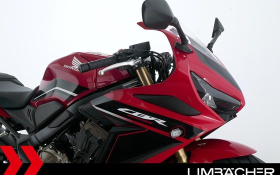 Gebrauchtmotorrad Honda CB650R - Bild 23