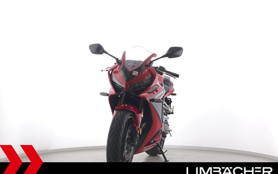 Gebrauchtmotorrad Honda CB650R - Bild 3