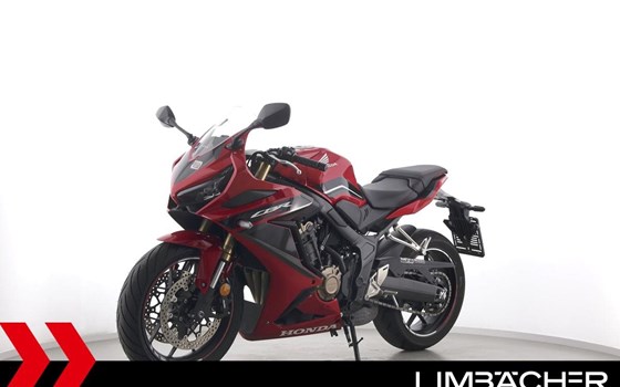 Gebrauchtmotorrad Honda CB650R - Bild 4