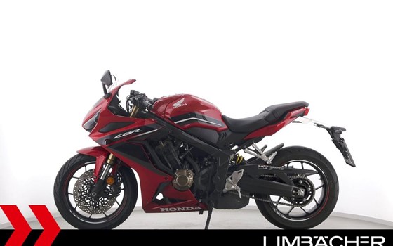 Gebrauchtmotorrad Honda CB650R - Bild 5
