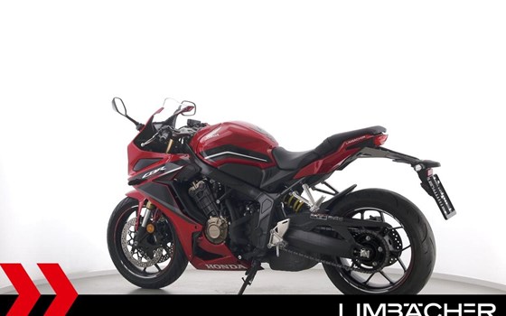 Gebrauchtmotorrad Honda CB650R - Bild 6