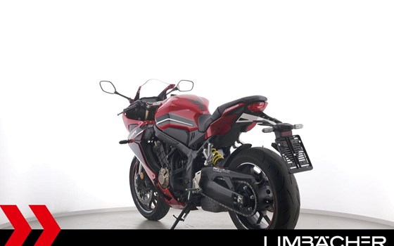 Gebrauchtmotorrad Honda CB650R - Bild 7