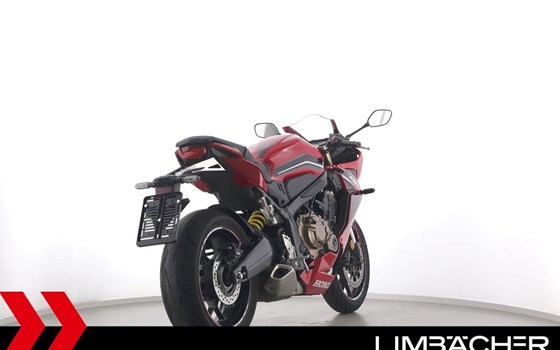 Gebrauchtmotorrad Honda CB650R - Bild 8