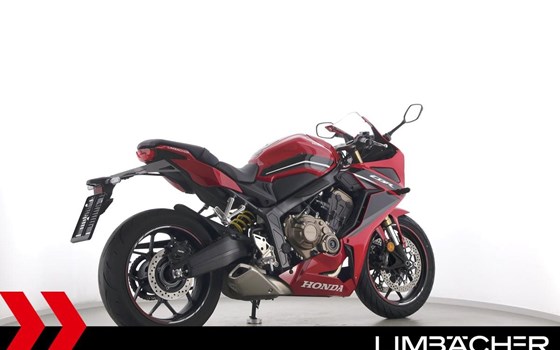 Gebrauchtmotorrad Honda CB650R - Bild 9