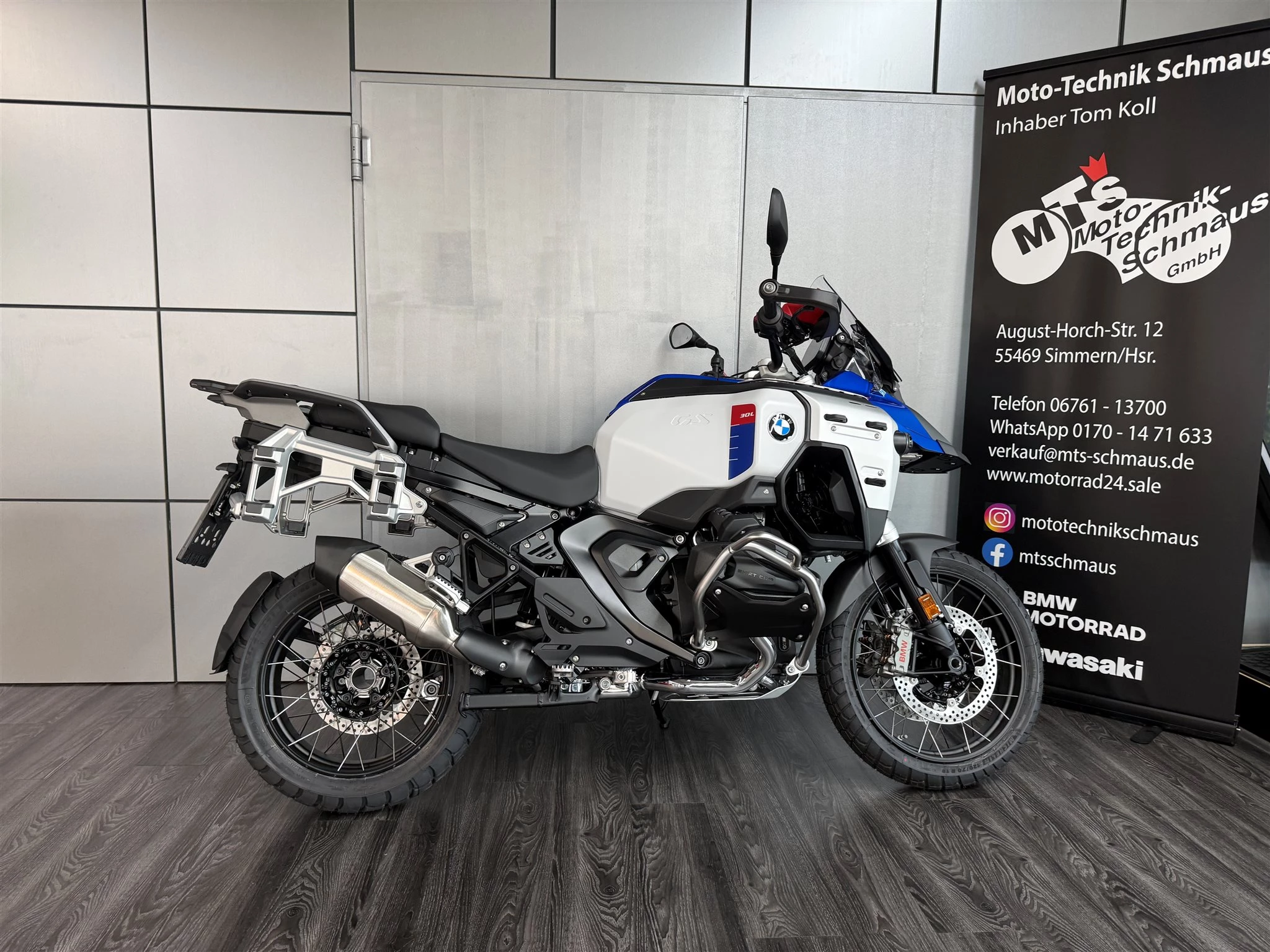 BMW R 1300 GS Adventure 