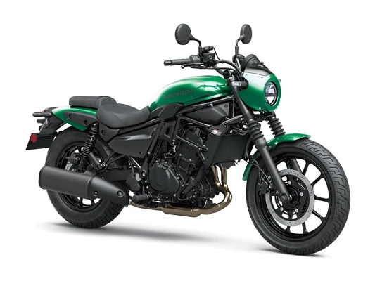 Kawasaki Eliminator 500 SE (Candy Emerald Green) - Bild 3