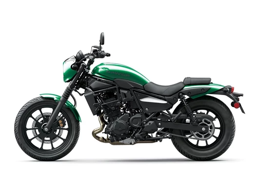 Kawasaki Eliminator 500 SE (Candy Emerald Green) - Bild 4