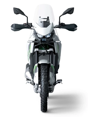 Kawasaki KLE500 SE (Pearl Storm Gray GY2) - Bild 6