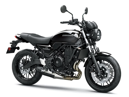 Kawasaki Z650 RS (BK2 Metallic Spark Black) - Bild 3