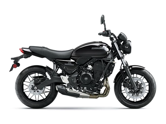 Kawasaki Z650 RS (Canfytone Greenish Blue BU1) - Bild 5
