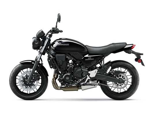 Kawasaki Z650 RS (Canfytone Greenish Blue BU1) - Bild 7