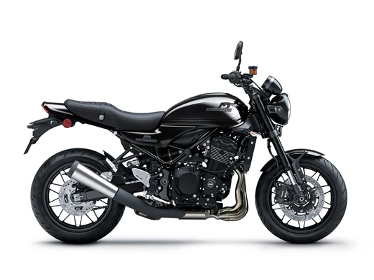 Kawasaki Z900 RS Black Ball Edition (BK2 Schwarz) - Bild 2