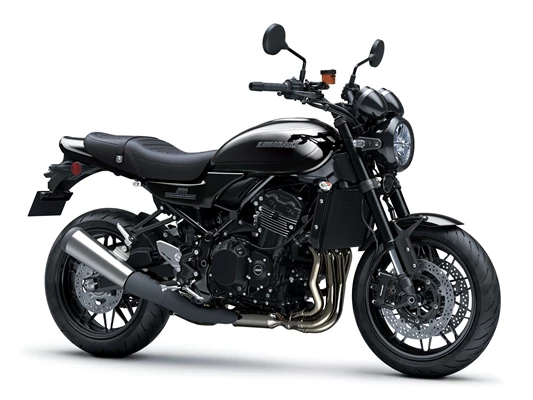 Kawasaki Z900 RS Black Ball Edition (BK2 Schwarz) - Bild 3
