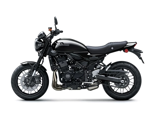 Kawasaki Z900 RS Black Ball Edition (BK2 Schwarz) - Bild 4