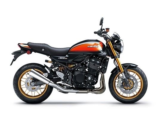 Kawasaki Z900 RS SE (BK1 Schwarz) - Bild 2