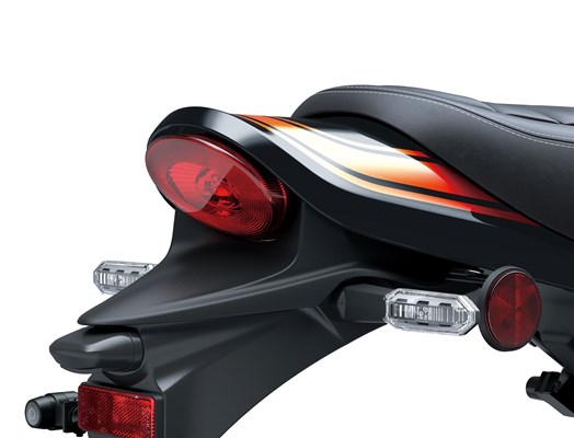 Kawasaki Z900 RS SE (BK1 Schwarz) - Bild 8