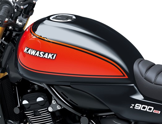 Kawasaki Z900 RS SE (BK1 Schwarz) - Bild 10