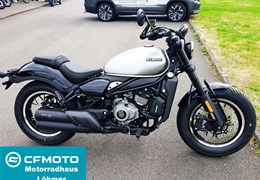 Neumotorrad CFMOTO 450CL-C