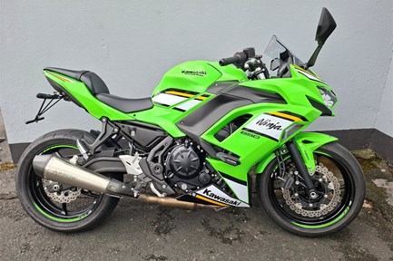 Kawasaki Ninja 650